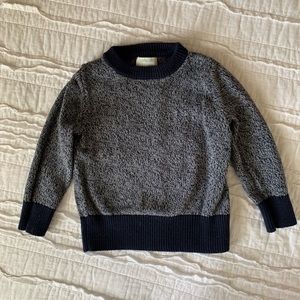CrewCuts sweater